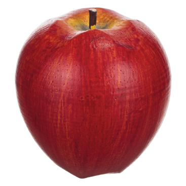 Äpple/dekoration - Trä